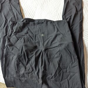 Black Bumpsuit The Maternity Leggings NWOT